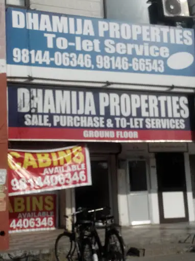 Dhamija Properties