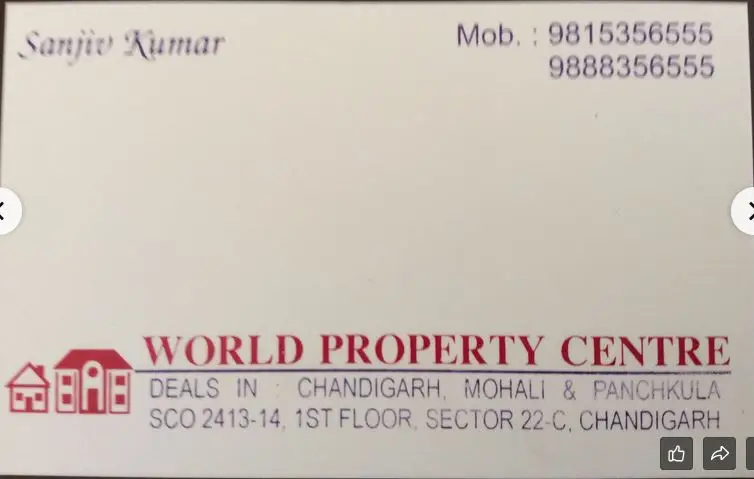 World Property Centre