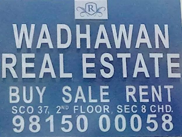 Wadhawan Real Estate