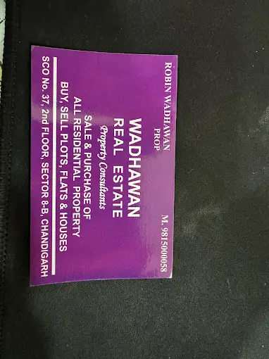 Wadhawan Real Estate