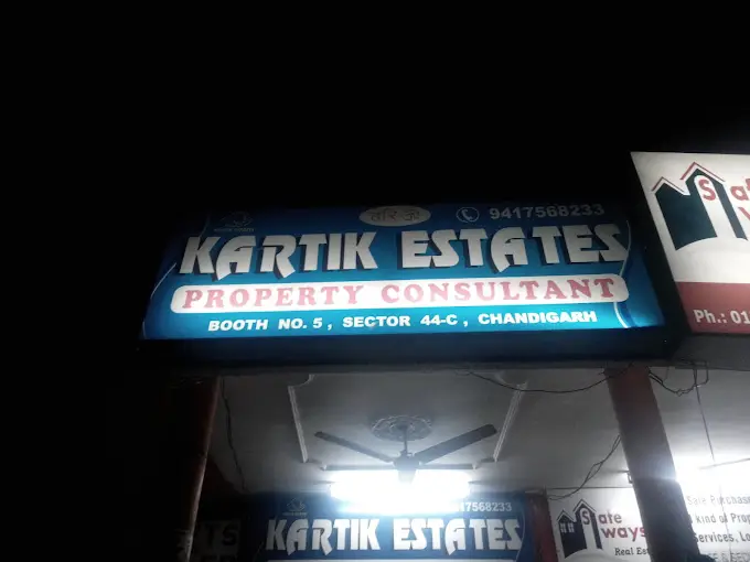 Kartik Real Estate