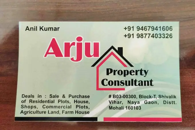 Arju Property Consultant