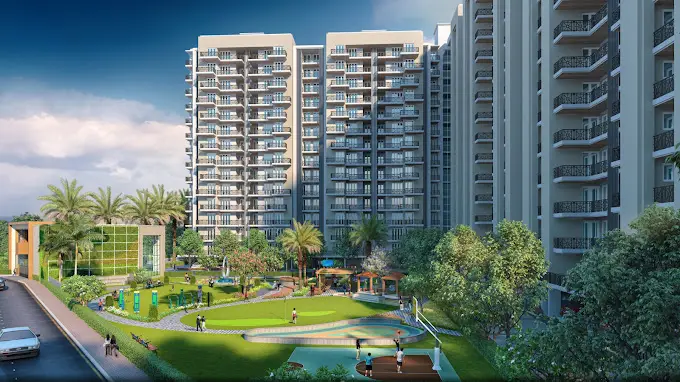 Modern Property