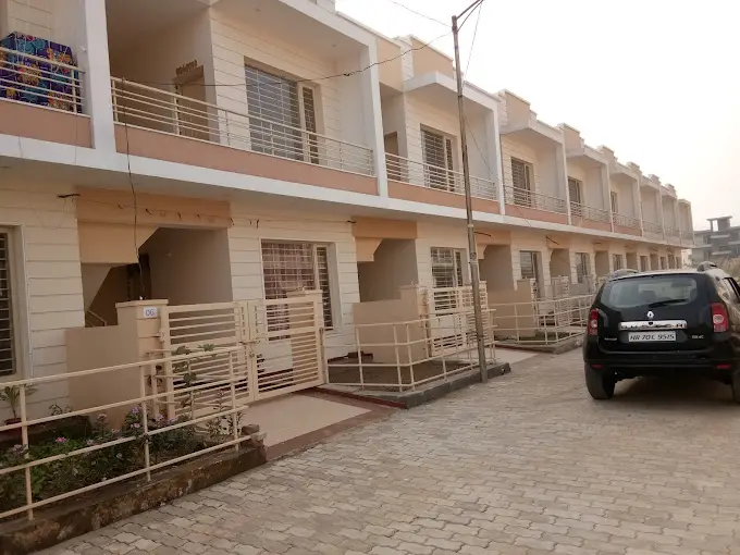 Modern Property