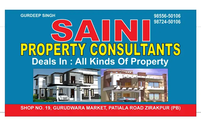 Saini Property Consultants