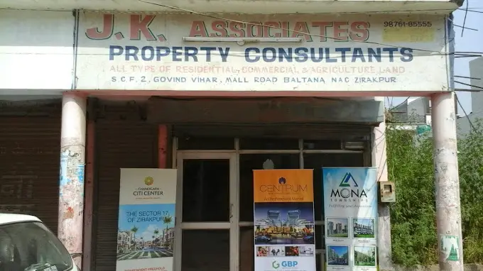 JK Associates Property Consultants