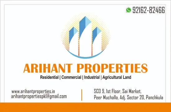 Arihant Properties