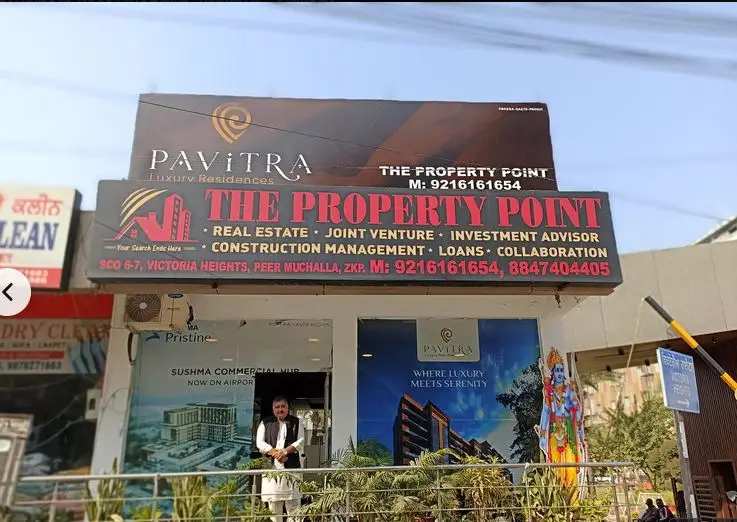 The Property Point