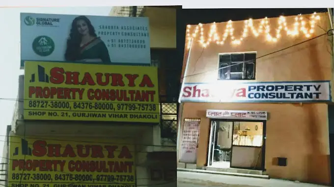 Shaurya Property Consultant