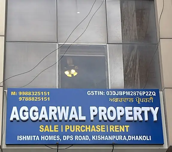 Aggarwal Property