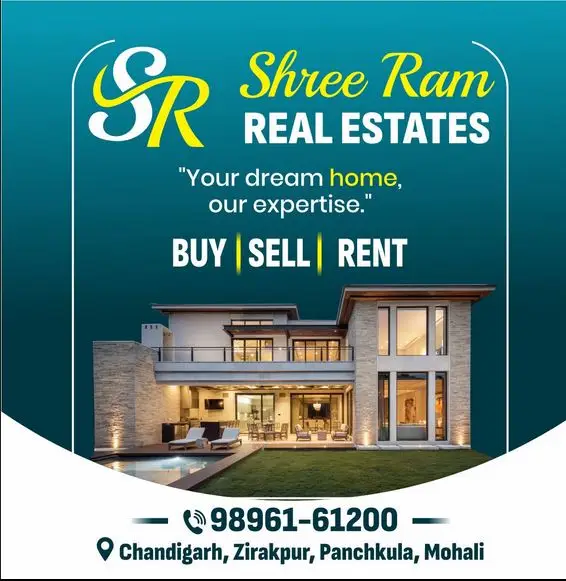 Shree Ram Real Estates