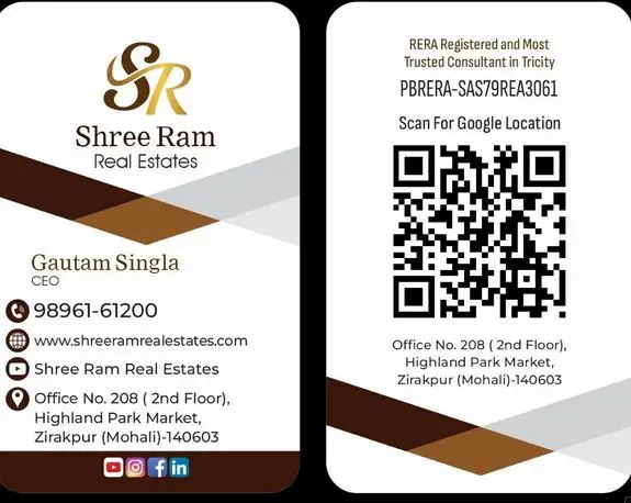 Shree Ram Real Estates