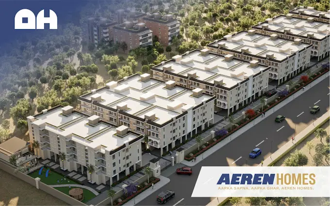 Aeren Homes