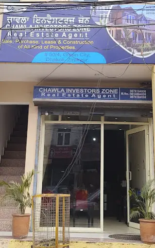 Chawla Investors Zone Real Estate Agent
