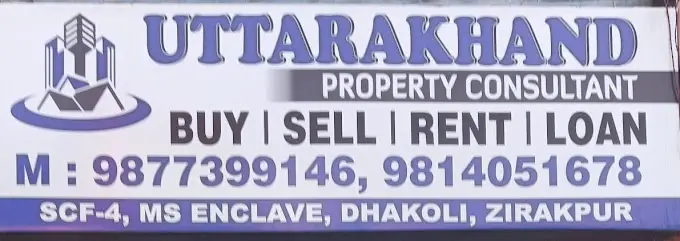 Uttarakhand Property Consultant