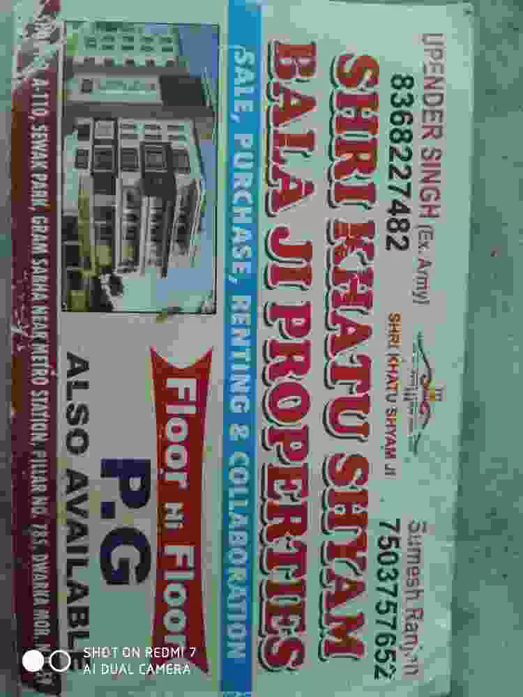 Shri Bala Ji Properties