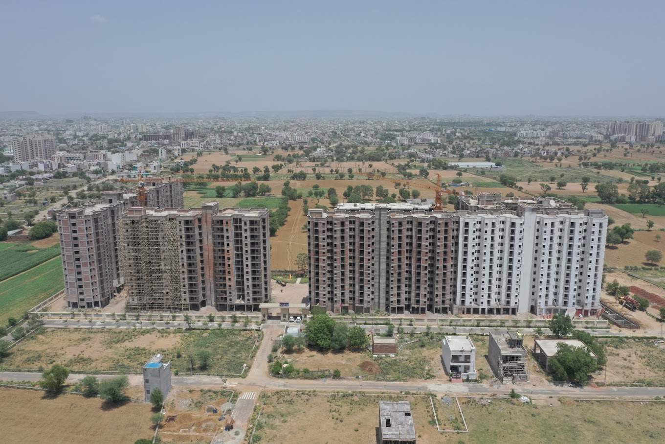 Aadhar Prime Real Homes