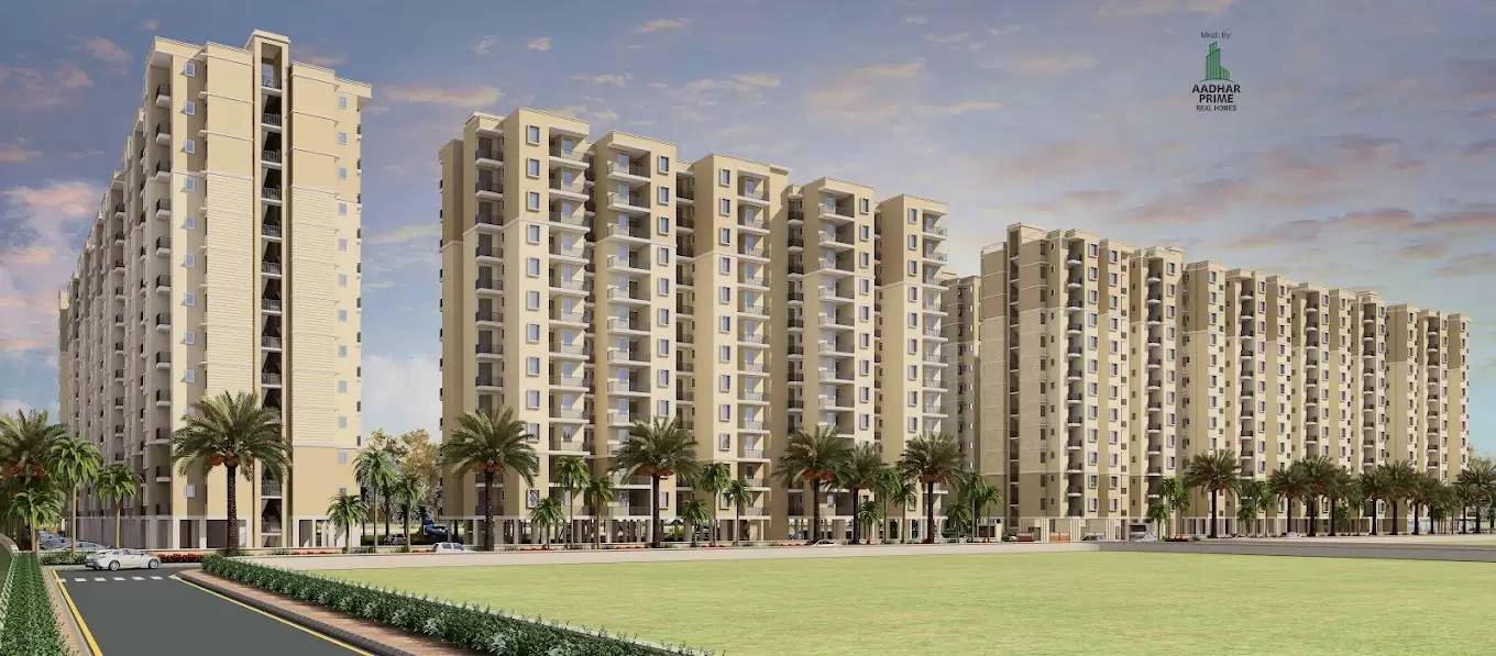 Aadhar Prime Real Homes