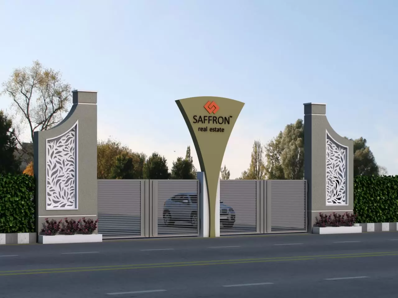 Saffron Real Estate
