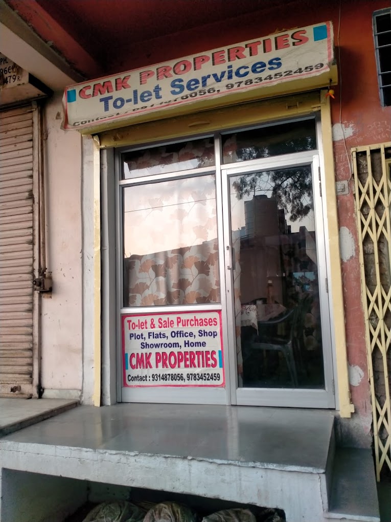 CMK Properties & ToLet Services