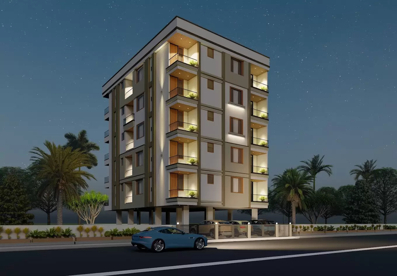 Skyline Builders & Developers
