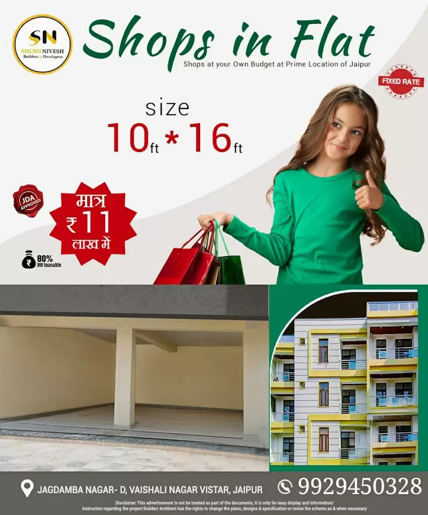 Jaipur Real Estate At Prime Location