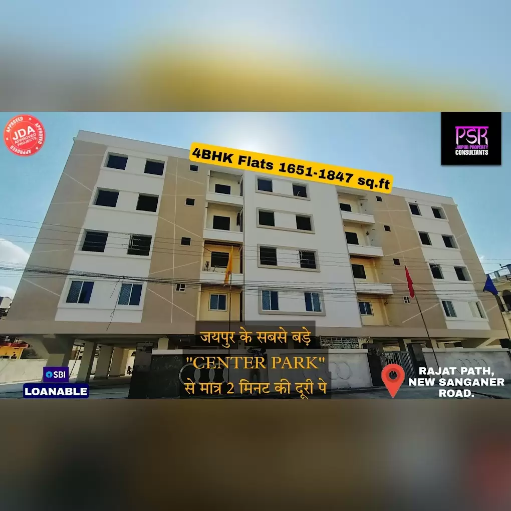 PSR Jaipur Property Consultants
