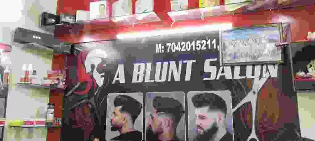 Ablunt Salloon