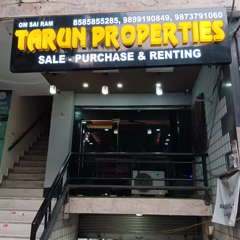 Tarun properties