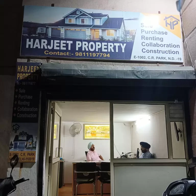 Harjeet property