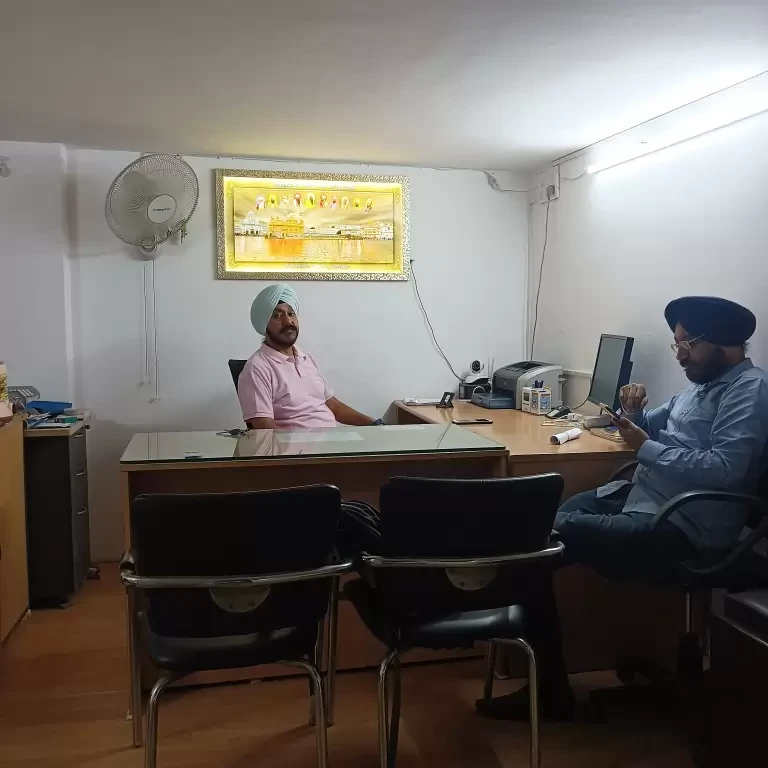 Harjeet property