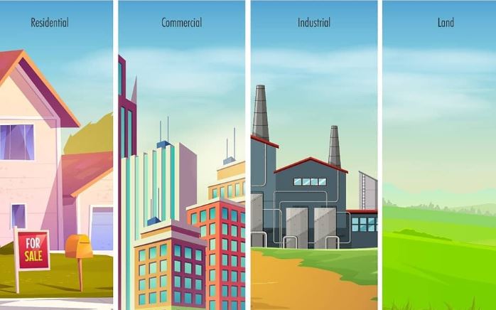 Jameen Industrial Realtor