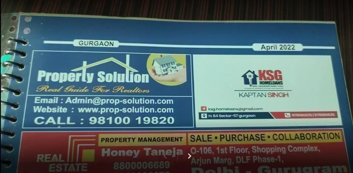 Prop Solution