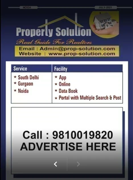 Prop Solution