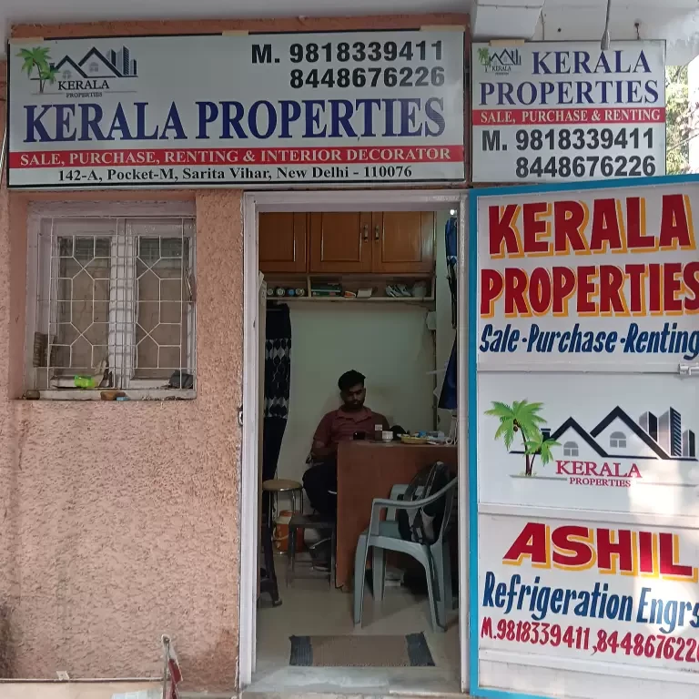 Kerala properties