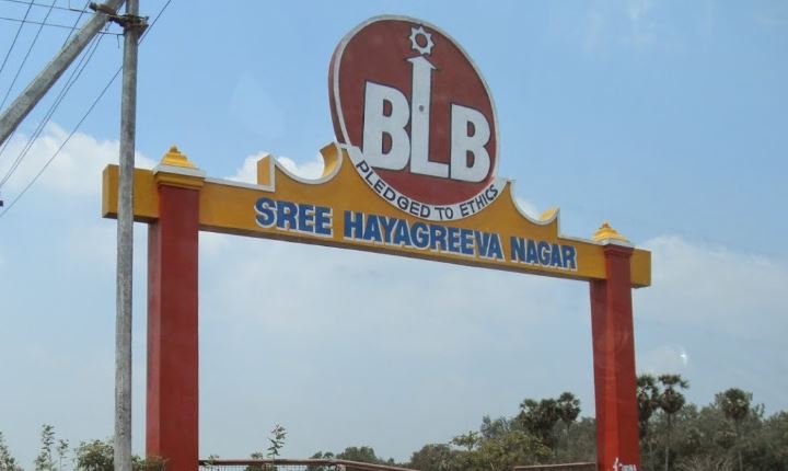 BLB Estates Pvt Ltd