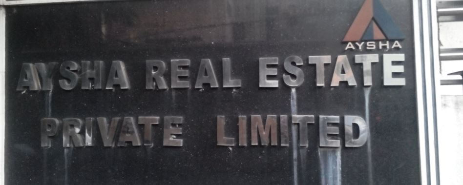 Aysha Real Estate Private Limited