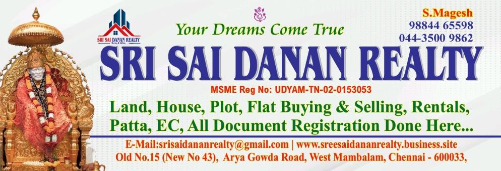 Sri Sai Danan Realty
