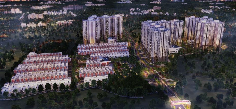 Shriram Properties Limited