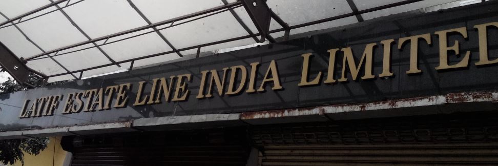 Latif Estate Line India Limited