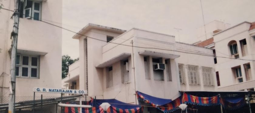 G R Natarajan & Co
