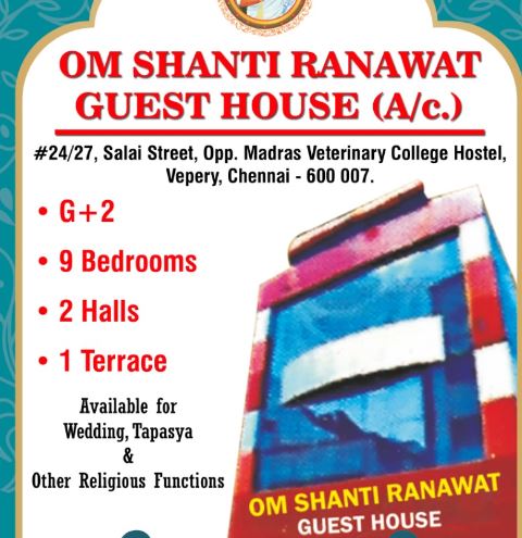 Om Shanti Ranawat Real Estates