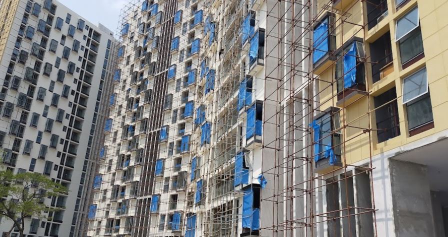 Appaswamy Real Estates Ltd
