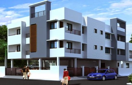 Mahalakshmi Builders