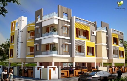 Mahalakshmi Builders