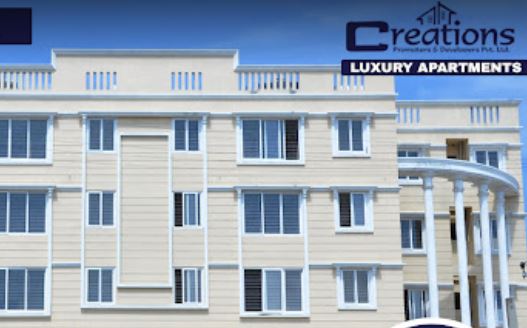 Creations Flat Builders & Developers