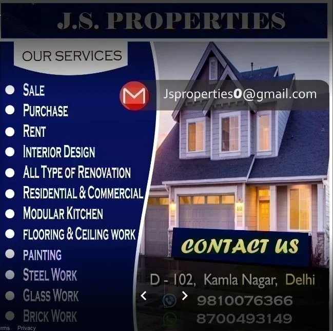 JS Properties