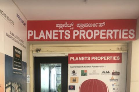 Planets Properties Real Estate