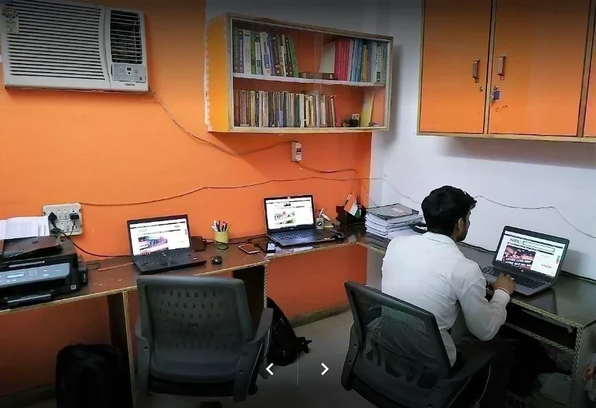 Inside NCR Property Dealers & Consultants