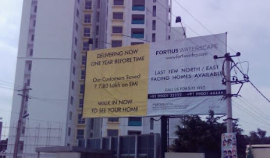 Fortius Infra Developers
